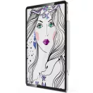 Univerzális toll, Apple iPad 2018 vagy újabb készülékhez, mágneses, Digital Stylus Pen, fehér