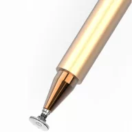   Univerzális toll, (bármilyen kapacitív kijelzőhöz), Charm Stylus Pen, arany