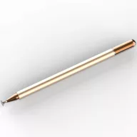   Univerzális toll, (bármilyen kapacitív kijelzőhöz), Charm Stylus Pen, arany
