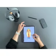   Univerzális toll, (bármilyen kapacitív kijelzőhöz), Charm Stylus Pen, arany