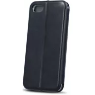   Realme C31, Oldalra nyíló tok, stand, Forcell Elegance, fekete