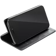   Realme 10 Pro, Oldalra nyíló tok, stand, Magnet Book, fekete