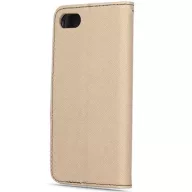   Xiaomi 13 Lite / Civi 2, Oldalra nyíló tok, stand, Fancy Book, arany/fekete