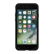   Spigen Liquid Air Apple iPhone SE 2022 / 2020 / 8 / 7 tok, Black, fekete