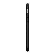   Spigen Liquid Air Apple iPhone SE 2022 / 2020 / 8 / 7 tok, Black, fekete