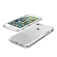   Spigen Ultra Hybrid Apple iPhone SE 2022 / 2020 / 8 / 7 tok, Crystal Clear, átlátszó