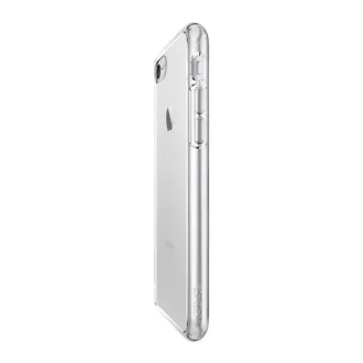   Spigen Ultra Hybrid Apple iPhone SE 2022 / 2020 / 8 / 7 tok, Crystal Clear, átlátszó