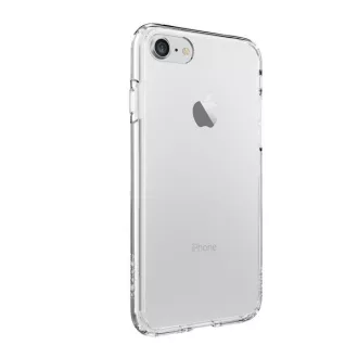   Spigen Ultra Hybrid Apple iPhone SE 2022 / 2020 / 8 / 7 tok, Crystal Clear, átlátszó