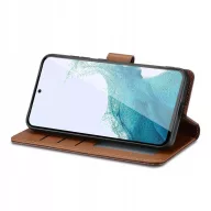   Realme 11 Pro / 11 Pro Plus, Oldalra nyíló tok, stand, mágnes csattal, TP Wallett, fekete