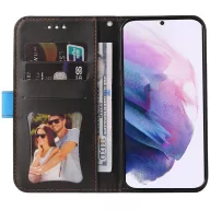   Huawei Mate 50 Pro, Oldalra nyíló tok, stand, kártyatartóval, kézpánttal, Wooze Colour Wallet, kék