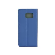   Magnet Apple iPhone SE 2022/SE 2020/8/7 mágneses flip tok, kék