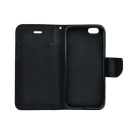 Fancy Samsung Galaxy J5 (2016) flip tok, fekete