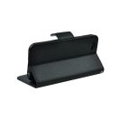 Fancy Samsung Galaxy J5 (2016) flip tok, fekete