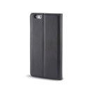 Magnet Samsung Galaxy S8 mágneses flip tok, fekete