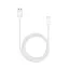 Huawei AP51 USB / USB-C töltő- és adatkábel, ECO csomagolásban, 1m, fehér