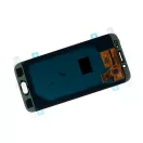 Samsung J530 Galaxy J5 2017 kompatibilis LCD modul, OEM jellegű, fekete