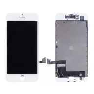   Apple iPhone 7 kompatibilis LCD kijelző érintőpanellel, OEM jellegű, fehér, Grade S+