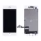 Apple iPhone 7 kompatibilis LCD kijelző érintőpanellel, OEM jellegű, fehér, Grade S+