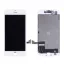 Apple iPhone 7 kompatibilis LCD kijelző érintőpanellel, OEM jellegű, fehér, Grade S+