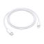 Apple USB-C / Lightning töltő- és adatkábel, 1m, fehér, MUQ93ZM/A Retail dobozos