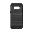 Forcell Carbon hátlap tok Samsung G950 Galaxy S8, fekete
