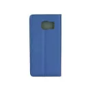Magnet Huawei P10 Lite mágneses flip tok, kék