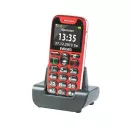 Evolveo EasyPhone (EP-500), piros