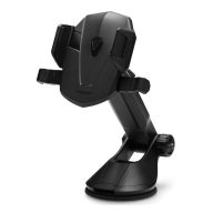   Spigen Kuel Signature TS35 (AP12) tapadókorongos univerzális autós tartó műszerfalra, fekete