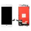 Apple iPhone 8/SE2 kompatibilis LCD kijelző érintőpanellel, OEM jellegű, fehér Grade R