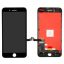 Apple iPhone 8 Plus kompatibilis LCD kijelző érintőpanellel, OEM jellegű, fekete, Grade R