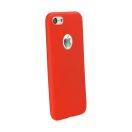 Forcell Soft szilikon hátlap tok Apple iPhone 7/8/SE 2020/SE 2022, piros
