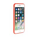 Forcell Soft szilikon hátlap tok Apple iPhone 7/8/SE 2020/SE 2022, piros