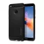Spigen Rugged Armor Honor 7X tok, Black, fekete