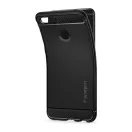 Spigen Rugged Armor Honor 7X tok, Black, fekete