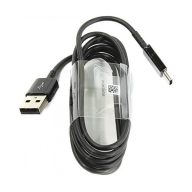   Samsung EP-DW720CBE USB / USB-C töltő- és adatkábel, 1.5m, fekete, ECO csomagolásban