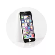   Apple iPhone 7/8, 5D Full Glue hajlított tempered glass kijelzővédő üvegfólia, fekete