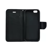 Fancy Xiaomi Redmi 6A flip tok, fekete