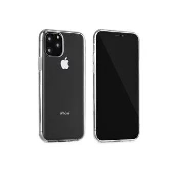   Apple iPhone 8 Plus/7 Plus Ultra Slim 0,5mm szilikon tok, átlátszó