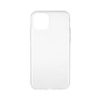   Apple iPhone 8 Plus/7 Plus Ultra Slim 0,5mm szilikon tok, átlátszó