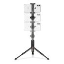 Spigen Velo S540W Bluetooth Selfie-bot, tripod, fekete