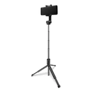 Spigen Velo S540W Bluetooth Selfie-bot, tripod, fekete