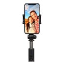 Spigen Velo S540W Bluetooth Selfie-bot, tripod, fekete