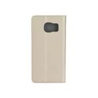 Magnet LG K9/K8 (2018) mágneses flip tok, arany