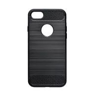 Forcell Carbon hátlap tok Samsung G973 Galaxy S10, fekete