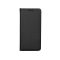 Magnet Samsung Galaxy S10 mágneses flip tok, fekete