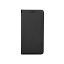 Magnet Samsung Galaxy S10 mágneses flip tok, fekete