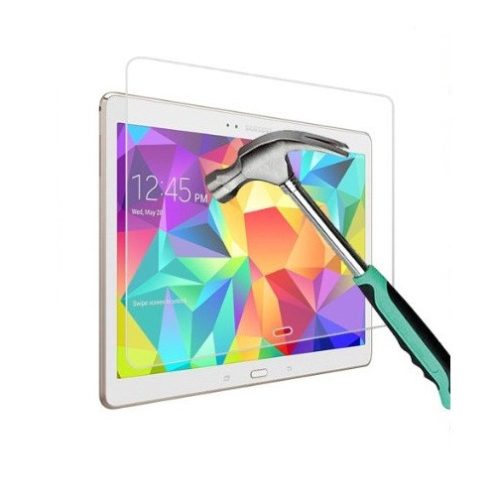 Samsung Galaxy Tab Pro 8.4 SM-T320, Kijelzővédő fólia, ütésálló fólia, Tempered Glass (edzett üveg), Clear
