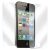 Apple iPhone 6 / 6S, Kijelzővédő fólia, ütésálló fólia, elő és hátlapi, Tempered Glass (edzett üveg), Clear
