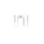 Samsung EHS64AVFWE sztereó headset, 3,5 jack, felvevőgombos, hangerőszabályzós, fehér, gyári ECO csomagolásban