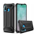 Forcell Armor hátlap tok Huawei P30 Lite,fekete